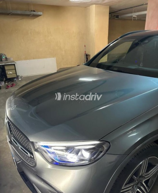 Mercedes GLC 300 2023 Petroleum Automatic Used for Sale in Cairo - 7