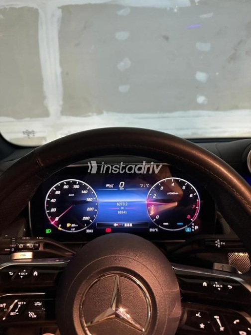 Mercedes GLC 300 2023 Petroleum Automatic Used for Sale in Cairo - 8