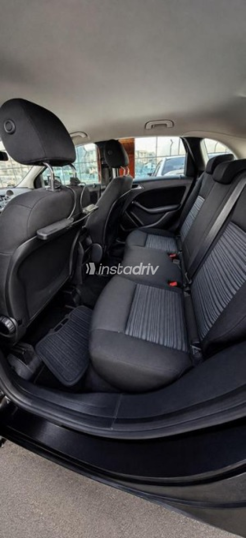 Mercedes B 180 2014 Black Automatic Used for Sale in Cairo - 5