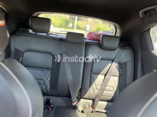 Nissan Juke 2021 Burgundy Automatic Used for Sale in Alexandria - 5