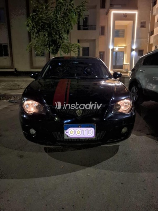 Proton Gen 2 2007 Black Automatic Used for Sale in 6 October - 2