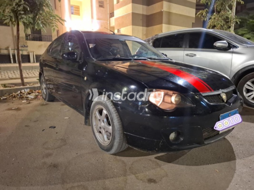 Proton Gen 2 2007 Black Automatic Used for Sale in 6 October - 4