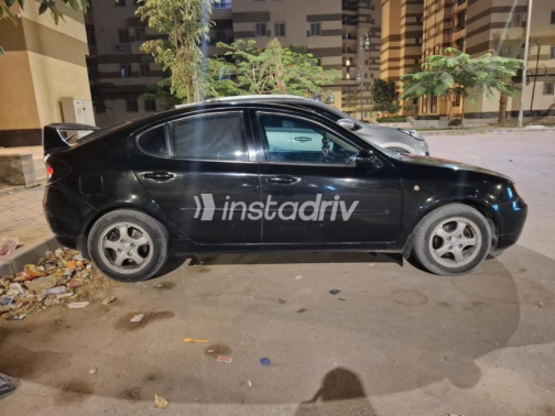 Proton Gen 2 2007 Black Automatic Used for Sale in 6 October - 5