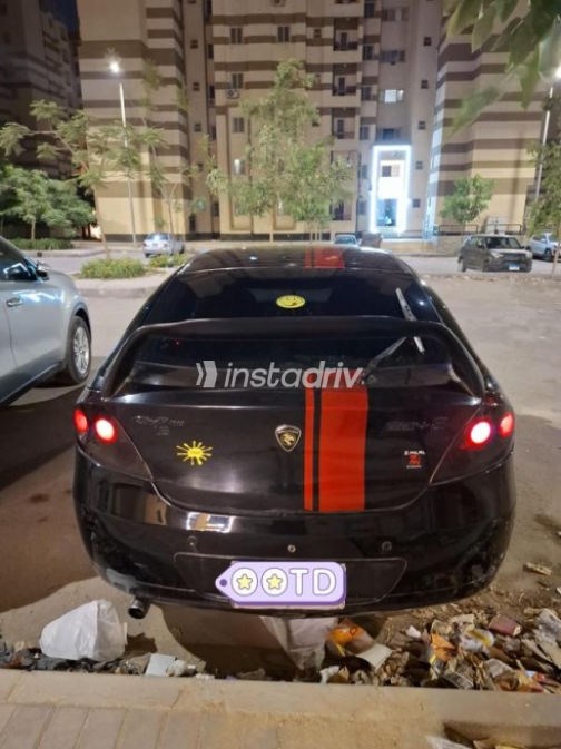 Proton Gen 2 2007 Black Automatic Used for Sale in 6 October - 6