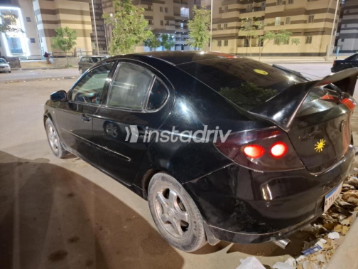 Proton Gen 2 2007 Black Automatic Used for Sale in 6 October - 7