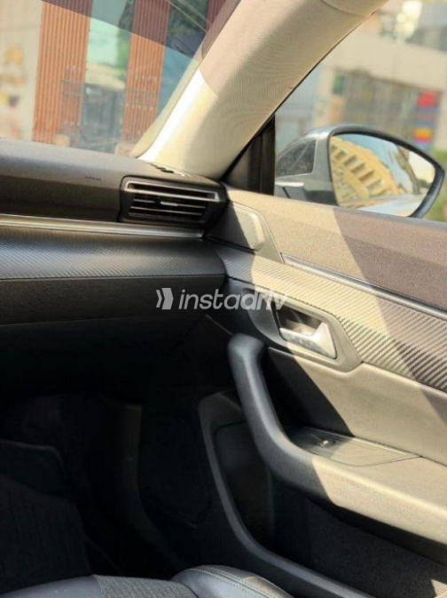 Peugeot 508 2022 White Automatic Used for Sale in Cairo - 8