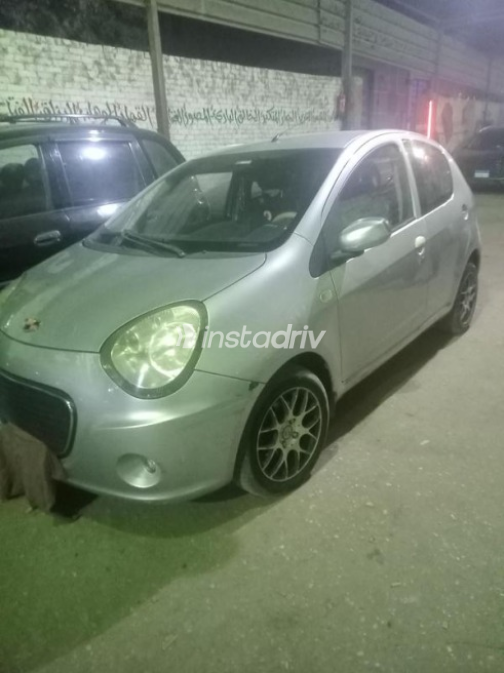 Geely Panda 2015 Silver Manual Used for Sale in Giza - 2