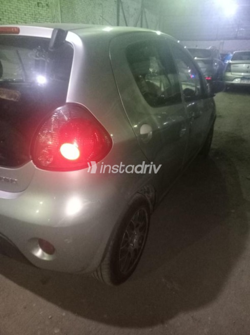 Geely Panda 2015 Silver Manual Used for Sale in Giza - 3