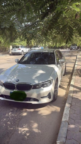 BMW 320 2020 White Automatic Used for Sale in Greater Cairo ( Cairo + Giza)