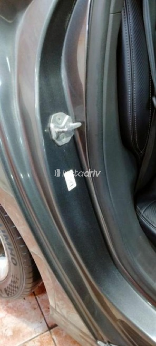 Ford Fusion 2019 Dark Gray Automatic Used for Sale in Alexandria - 8
