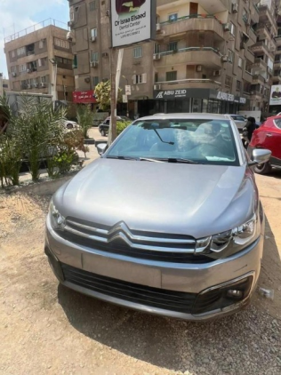 سيتروين سي اليزيه 2020 فضي أوتوماتيك مستعملة للبيع في القاهرة