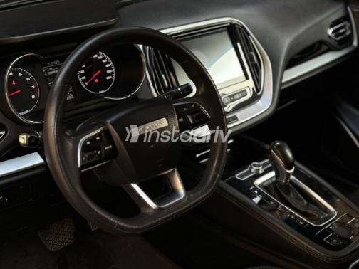 Jetour X70S 2022 Black Automatic Used for Sale in Cairo - 3