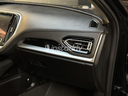 Jetour X70S 2022 Black Automatic Used for Sale in Cairo - 5