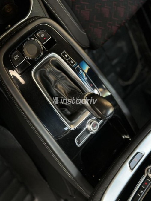 Jetour X70S 2022 Black Automatic Used for Sale in Cairo - 6