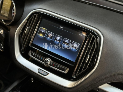 Jetour X70S 2022 Black Automatic Used for Sale in Cairo - 8