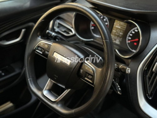 Jetour X70S 2022 Black Automatic Used for Sale in Cairo - 9