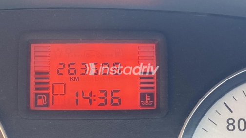 Renault Sandero 2013 Black Automatic Used for Sale in Cairo - 4