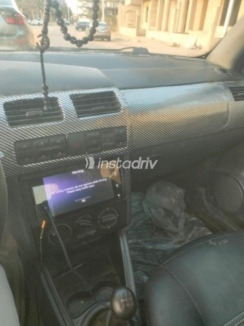 Volkswagen Pointer 2004 Black Manual Used for Sale in Obour City - 5