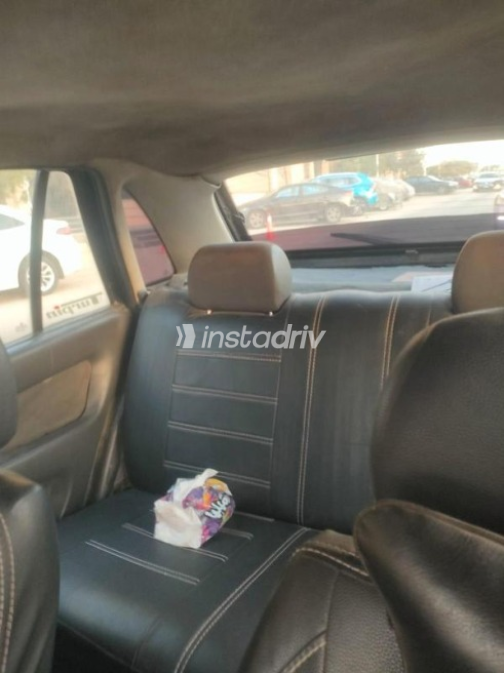 Volkswagen Pointer 2004 Black Manual Used for Sale in Obour City - 6