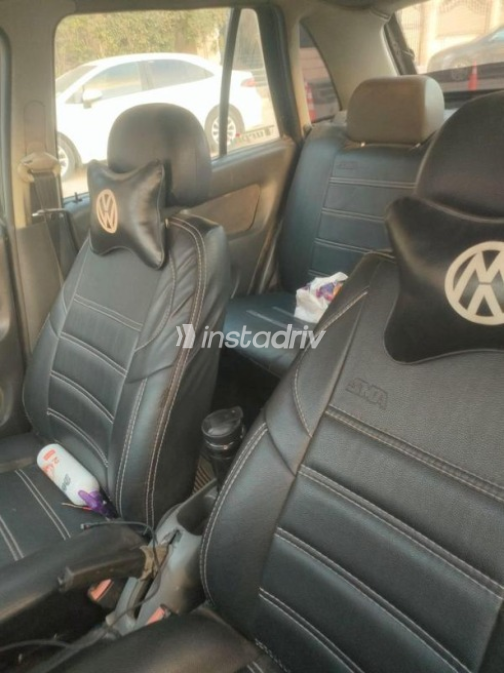 Volkswagen Pointer 2004 Black Manual Used for Sale in Obour City - 7