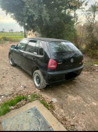 Volkswagen Pointer 2004 Black Manual Used for Sale in Obour City