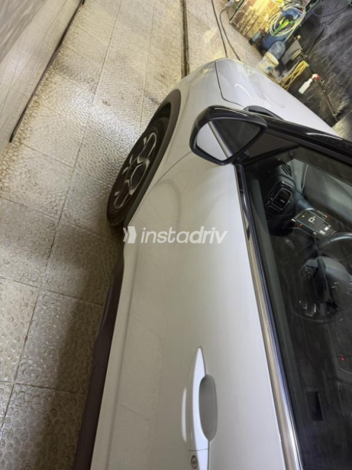Citroën C5 2023 White Automatic Used for Sale in Giza - 5
