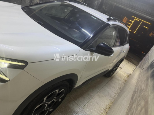 Citroën C5 2023 White Automatic Used for Sale in Giza - 6