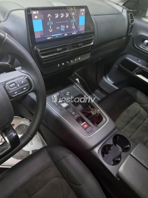 Citroën C5 2023 White Automatic Used for Sale in Giza - 7