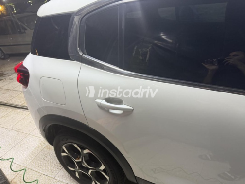 Citroën C5 2023 White Automatic Used for Sale in Giza - 8