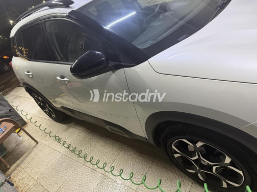 Citroën C5 2023 White Automatic Used for Sale in Giza - 9