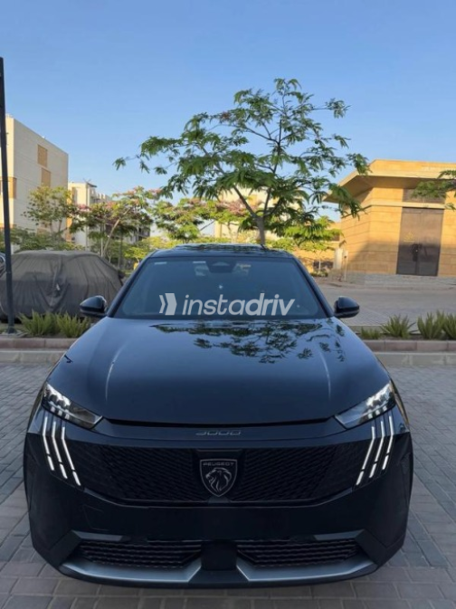 Peugeot 3008 2026 Black Automatic Used for Sale in Alexandria - 1