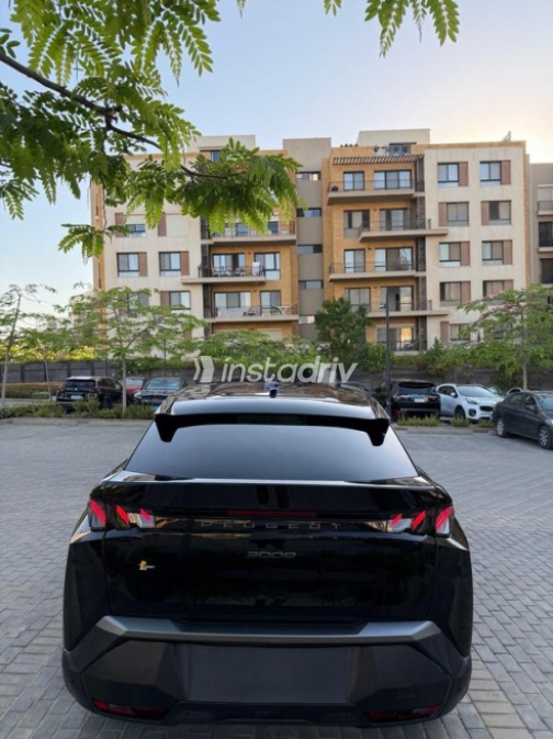 Peugeot 3008 2026 Black Automatic Used for Sale in Alexandria - 2