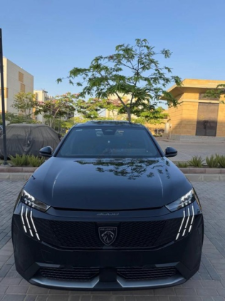 Peugeot 3008 2026 Black Automatic Used for Sale in Alexandria