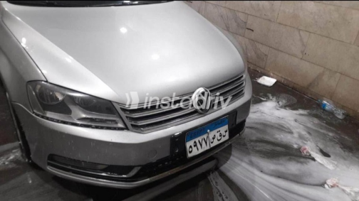 فولكس فاغن باسات 2015 فضي أوتوماتيك مستعملة للبيع في الإسكندرية - 1