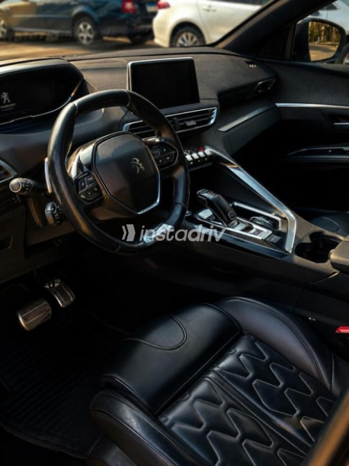 Peugeot 5008 2019 Mocha Automatic Used for Sale in 6 October - 3