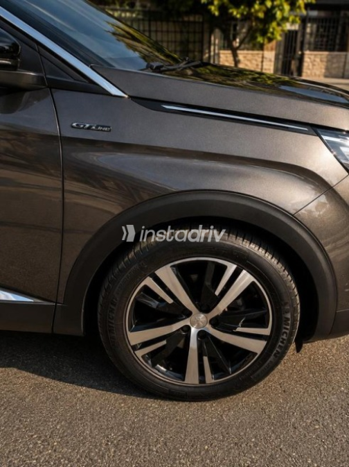 Peugeot 5008 2019 Mocha Automatic Used for Sale in 6 October - 4
