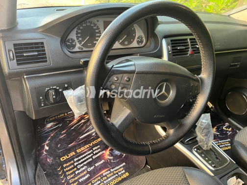 Mercedes B 160 2011 Gray Automatic Used for Sale in Greater Cairo ( Cairo + Giza) - 5