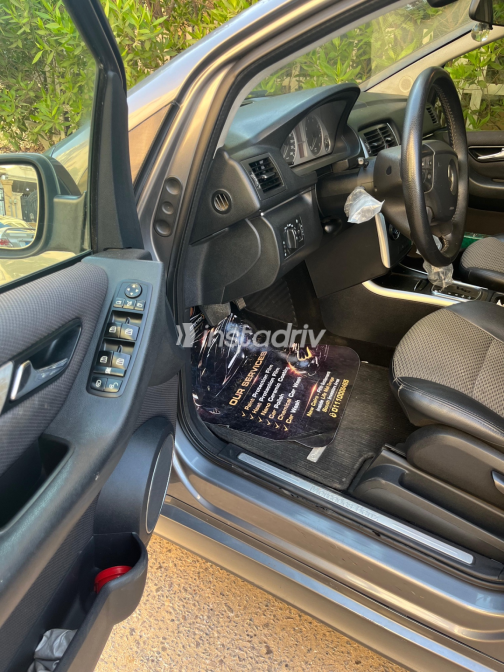 Mercedes B 160 2011 Gray Automatic Used for Sale in Greater Cairo ( Cairo + Giza) - 10