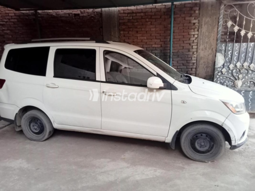 Canghe M50 2018 White Manual Used for Sale in Touhk - 2