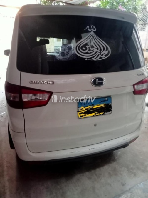 Canghe M50 2018 White Manual Used for Sale in Touhk - 3