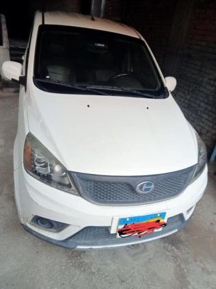 Canghe M50 2018 White Manual Used for Sale in Touhk