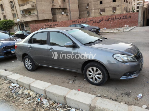 بى واى دى‬ L3 2022 رمادي غامق أوتوماتيك مستعملة للبيع في مدينة نصر - 3