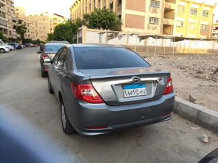 بى واى دى‬ L3 2022 رمادي غامق أوتوماتيك مستعملة للبيع في مدينة نصر