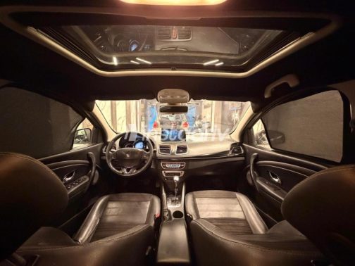 Renault Fluence 2016 Gold Automatic Used for Sale in Cairo - 6