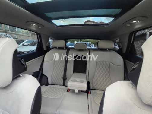 Kia Sportage 2022 White Automatic Used for Sale in Greater Cairo ( Cairo + Giza) - 2
