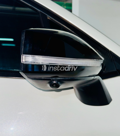 Kia Sportage 2022 White Automatic Used for Sale in Greater Cairo ( Cairo + Giza) - 3