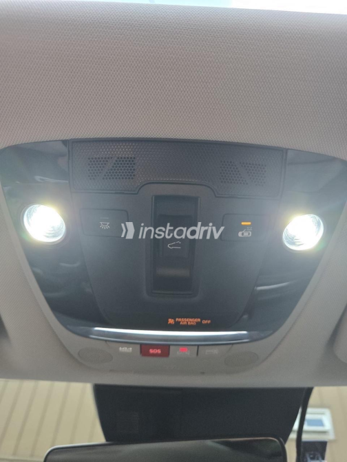 Kia Sportage 2022 White Automatic Used for Sale in Greater Cairo ( Cairo + Giza) - 4