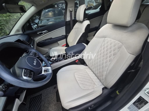 Kia Sportage 2022 White Automatic Used for Sale in Greater Cairo ( Cairo + Giza) - 5