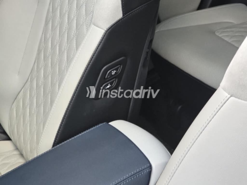 Kia Sportage 2022 White Automatic Used for Sale in Greater Cairo ( Cairo + Giza) - 7