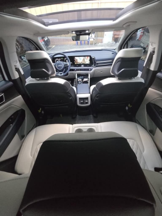 Kia Sportage 2022 White Automatic Used for Sale in Greater Cairo ( Cairo + Giza)